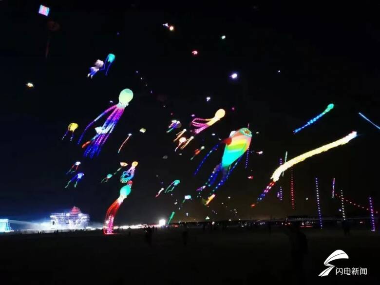 19场精彩活动亮相第40届潍坊国际风筝会 这份“游玩攻略”请收好