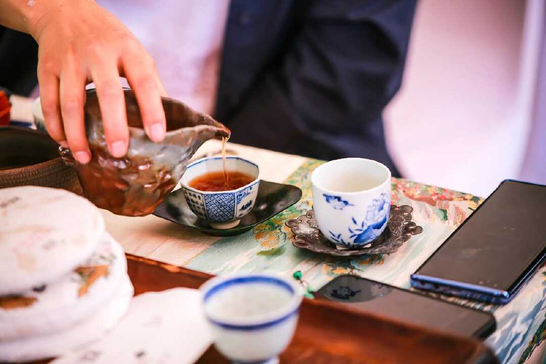 精彩不断、亮点纷呈！中国（济南）第十七届国际茶产业博览会26日正式开幕