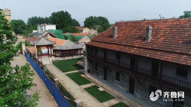 四廊一线文化体验廊道建设带来新机遇潍坊市坊茨小镇华丽蜕变