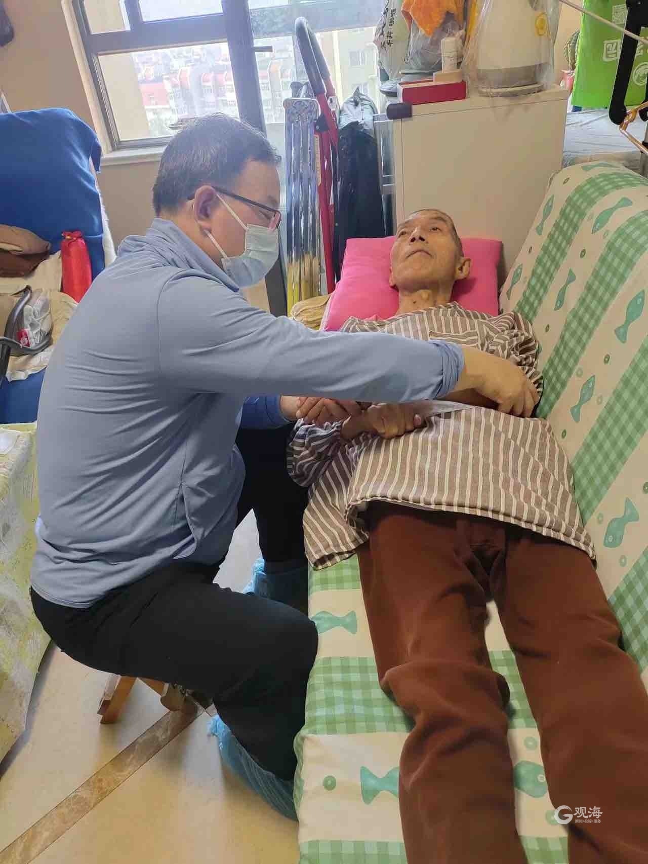 胃管都有哪些品牌物业养老、家庭养老床位......青岛探索养老新模式_https://www.jmylbn.com_新闻资讯_第4张