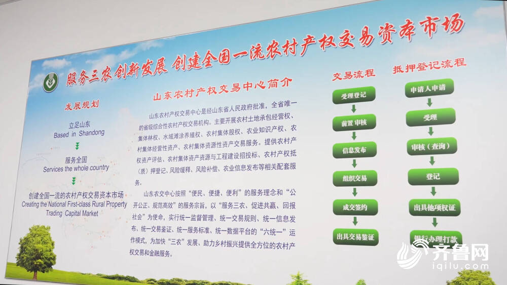 农村集体经济焕发新活力——集体资产交易现状与展望