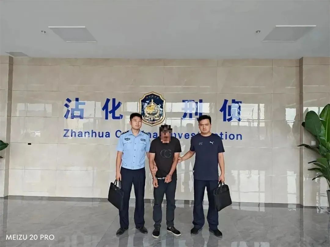 警民聯動 濱州沾化公安1小時速破入戶盜竊案