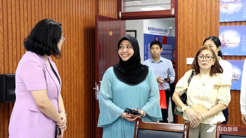 菲律宾苏禄苏丹公主到德州祭祖愿创作儿童读物铭记中菲历史和友谊