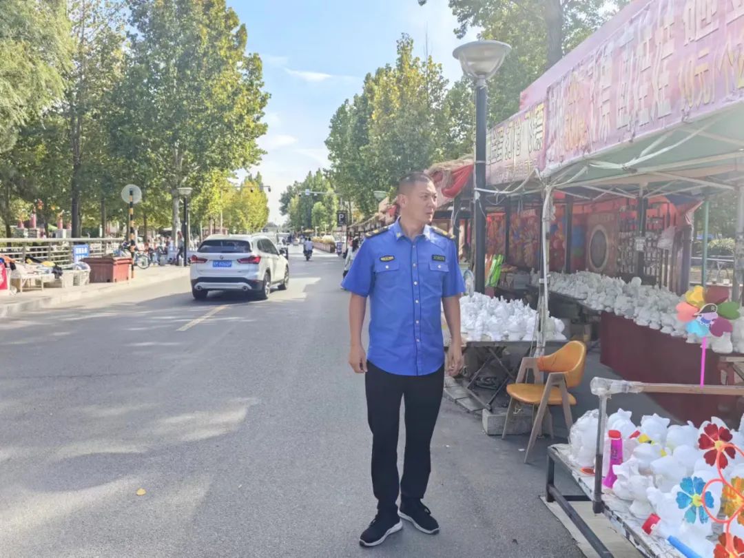 濱州蒲湖景區出現停車亂收費現象，節日嚴查！