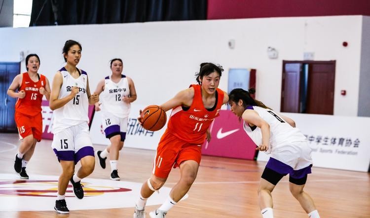 优秀！中国女篮夺亚运会三人篮球冠军 临沂籍运动员王家绘在其中