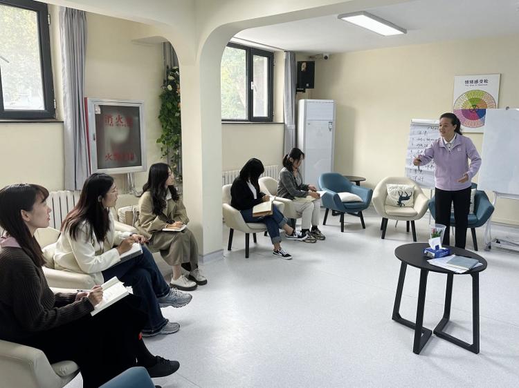 医教结合助力“心”成长！济南市医教结合心理教师跟岗见习培训活动启动