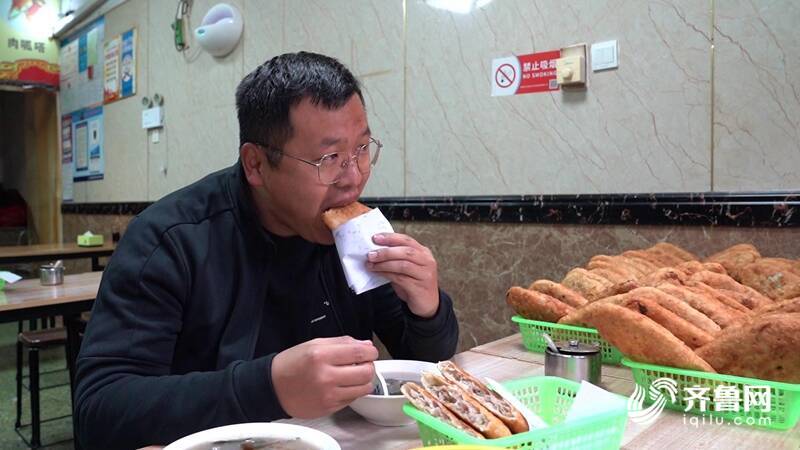 好客山东 好品山东丨“暖胃之旅”：咬一口聊城呱嗒，感受“江北水城”的人间烟火_聊城民生_聊城_齐鲁网