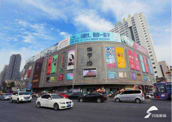 济南西市场小商品市场这个百年市场缘何长盛不衰