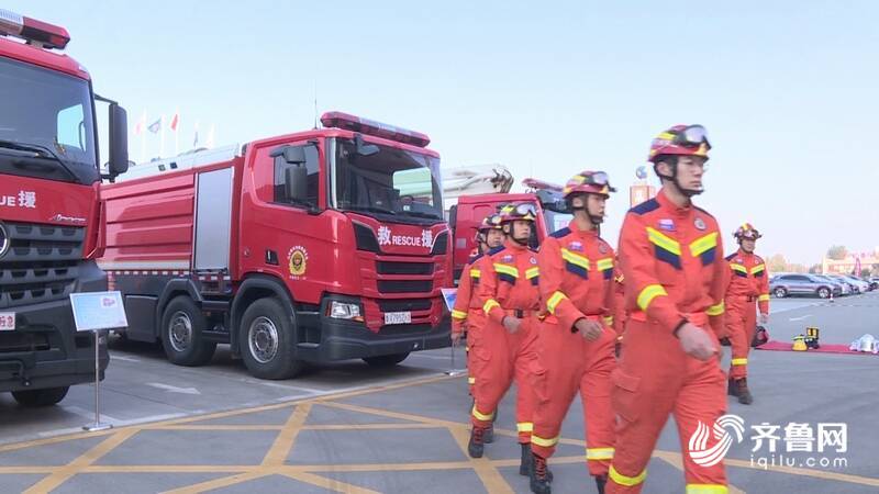 德州>德州民生>平原縣消防救援大隊,龍門消防救援站副站長姜磊稱,