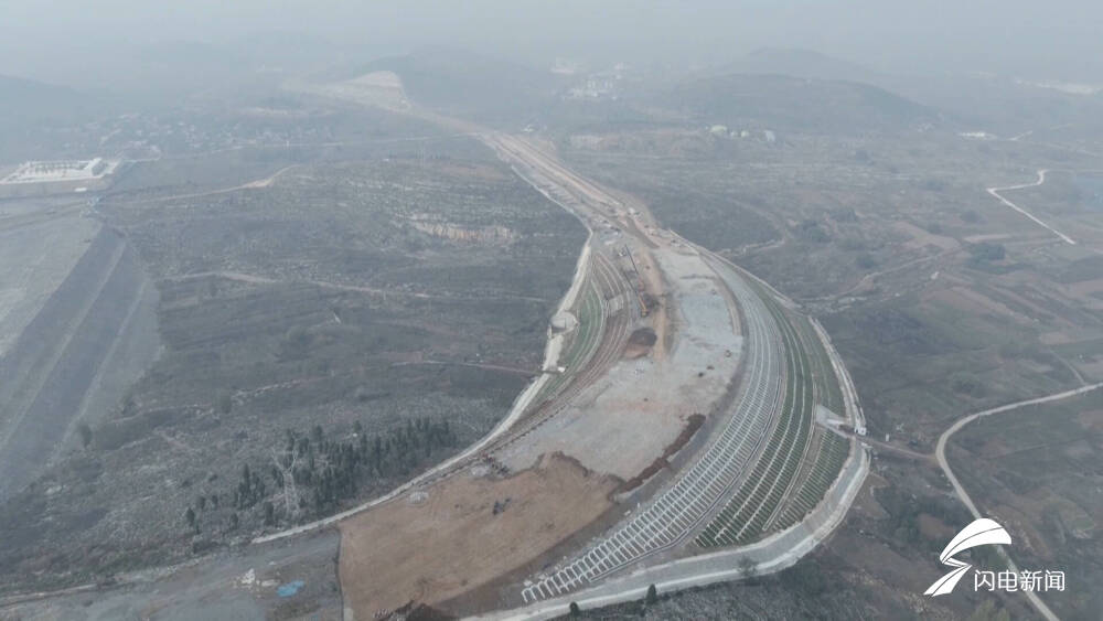 枣庄翼云机场本土工程已完成52预计2025年建成通航