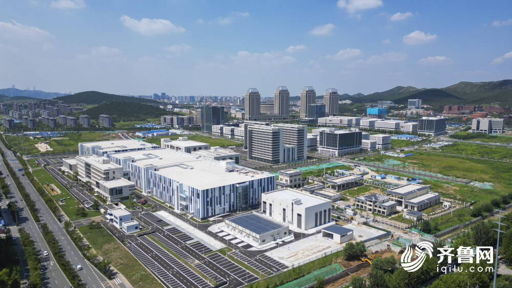 济南市历城区智能传感器产业园正式进入运营阶段