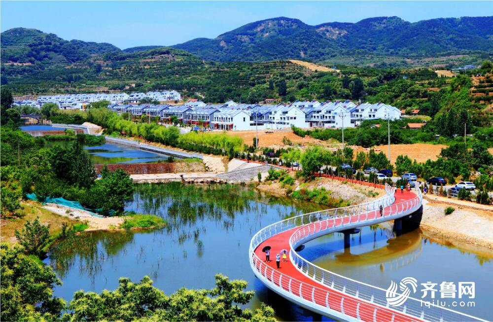 日照五莲解锁乡村振兴三产融合密码