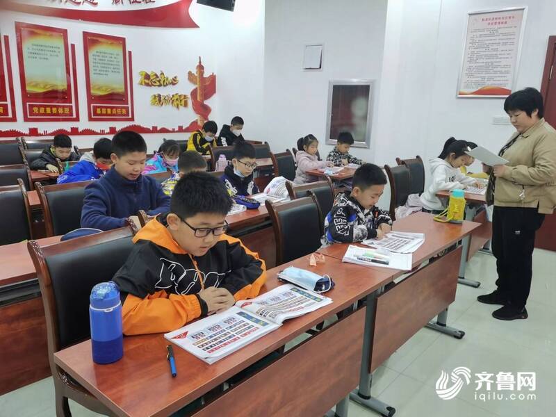青少年课外辅导