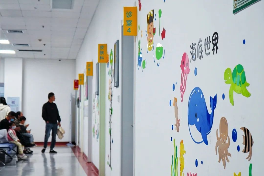 首批20家！濱州第一批“兒童友好醫(yī)院”驗(yàn)收命名