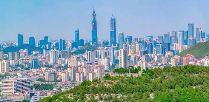 Jinan named best city for attracting talent
