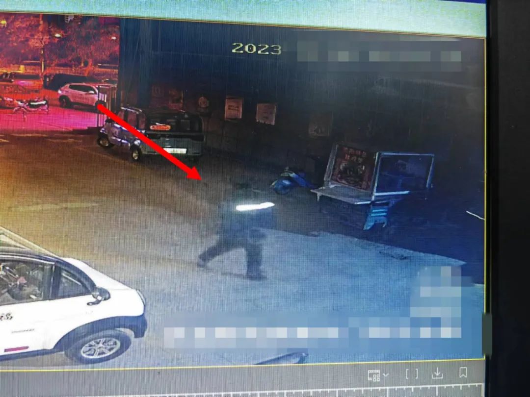 男子維修盜竊電動車時被濱州經開公安當場抓獲