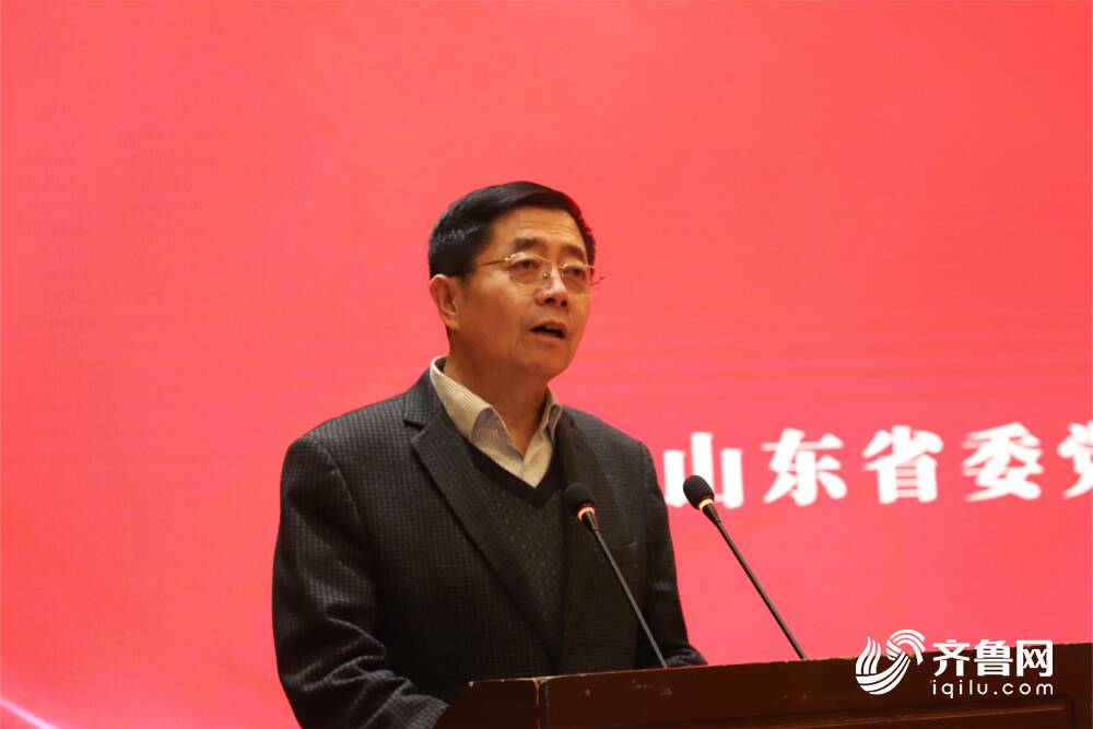 山东首位党史史志数字人上线塑造文化传播新使者