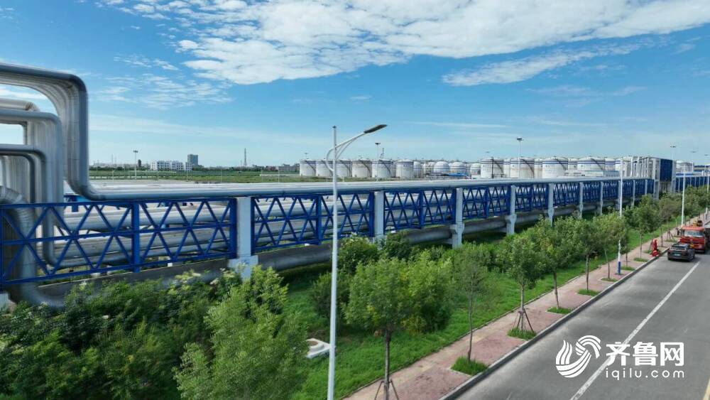 东营港经济开发区全力推进项目建设奋力实现良好开局