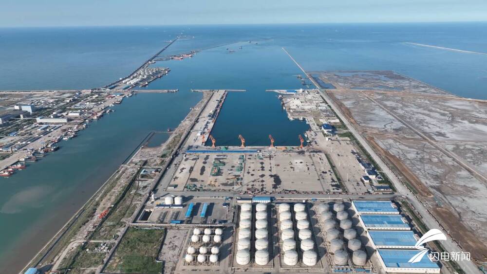 东营港经济开发区全力推进项目建设奋力实现良好开局