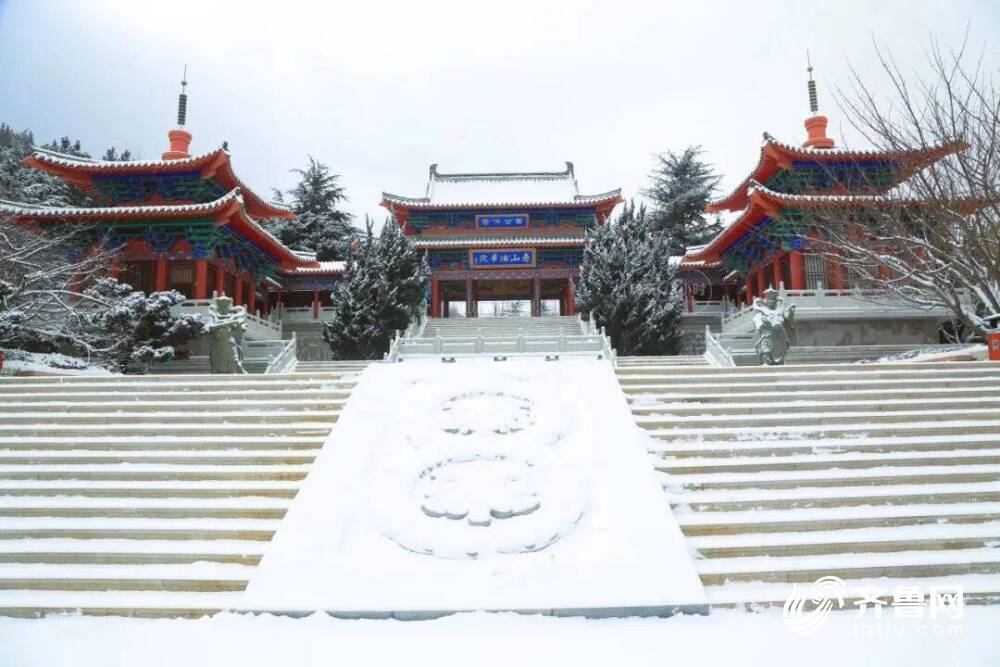 威海春节期间免费景点图片