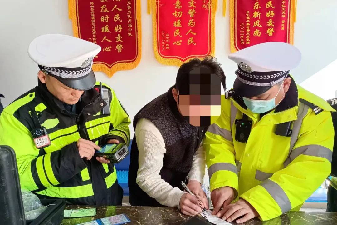 春节期间，博兴51名“酒司机”被交警查处！
