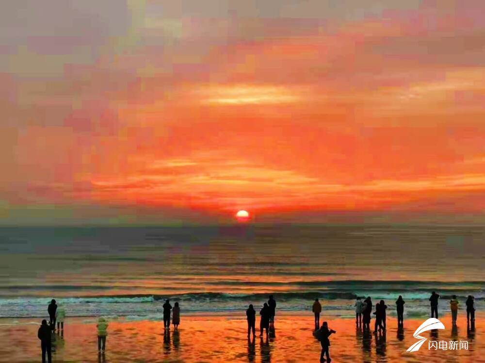 来日照山海天,体验原生态民俗年味!