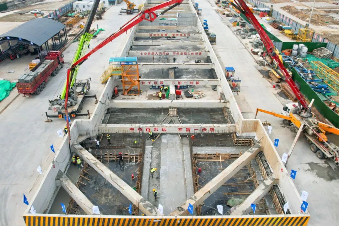 济南轨道交通9号线建设最新进展来了