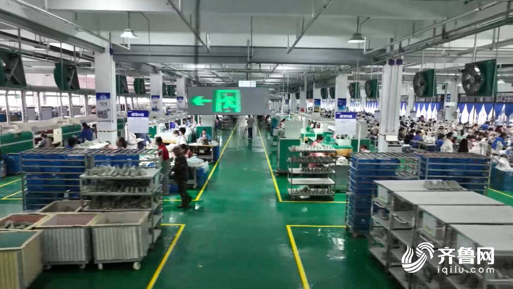 皮鞋加工厂的革新之路