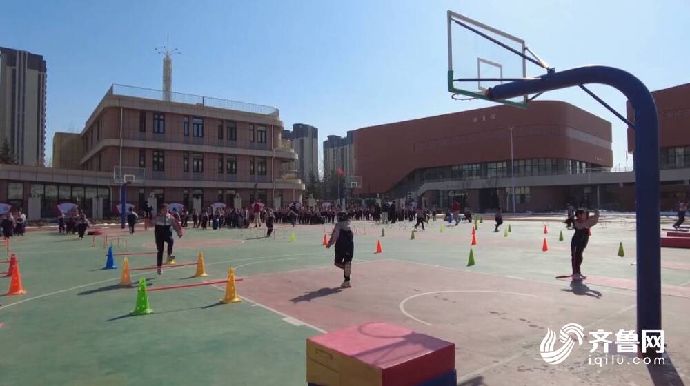 博鱼中国官方网站潍坊：发挥运动促进健康价值 提升青少年体质(图2)