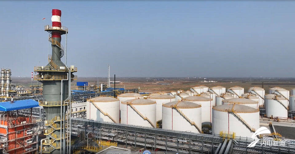 阳信一企业研发新材料针状焦市场占有率位居全国首位