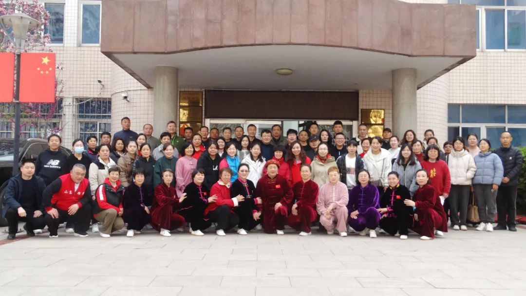 八段锦三级社会体育指导员培训班顺利举办