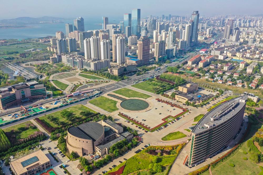Qingdao West Coast New Area aims to attract SOEs