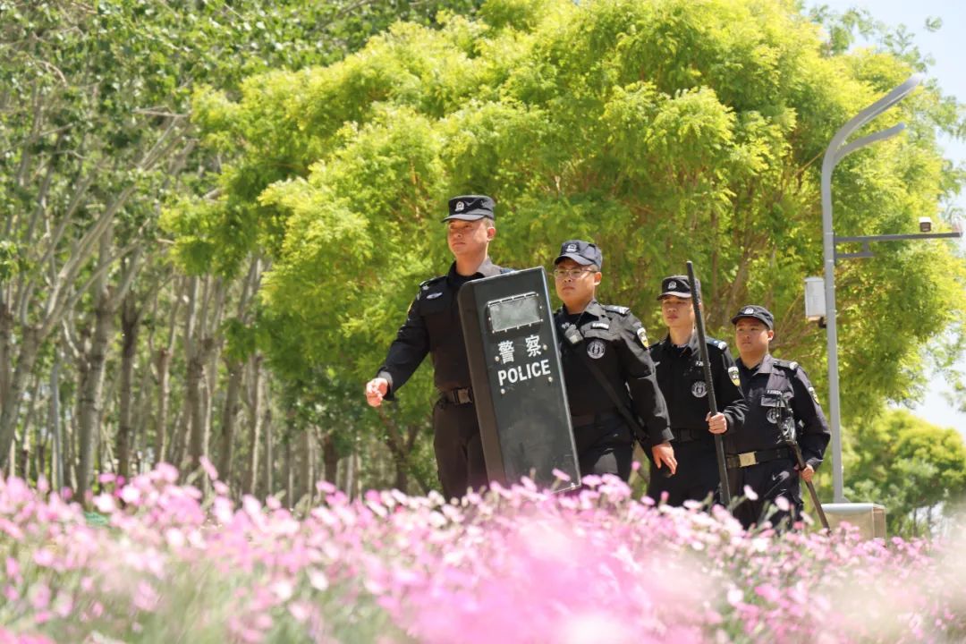 滨州市公安机关全力守护市民平安过“五一”  刑事警情同比下降23.5%