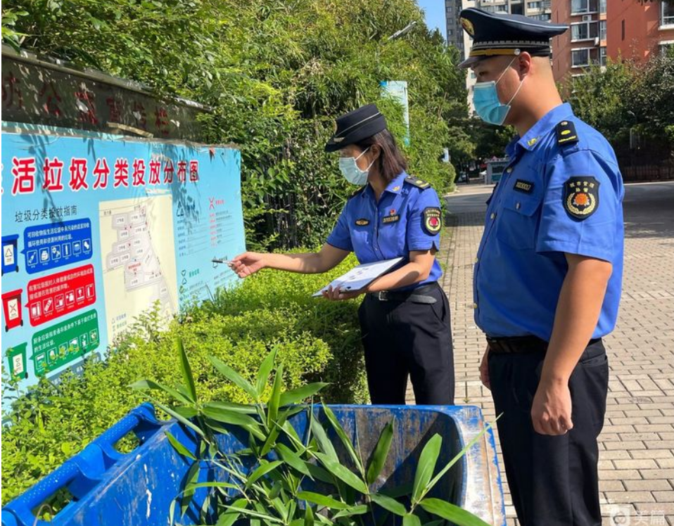 济南市开展推进生活垃圾分类工作百日整治专项行动