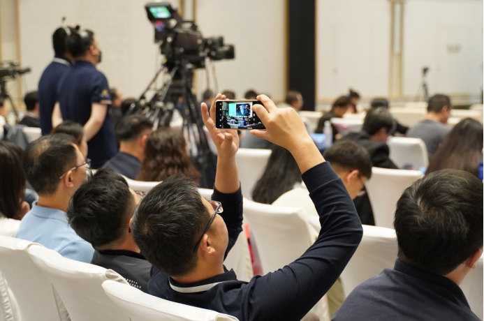 中国广播电视大奖纪录片获奖作品分享会在济南举行