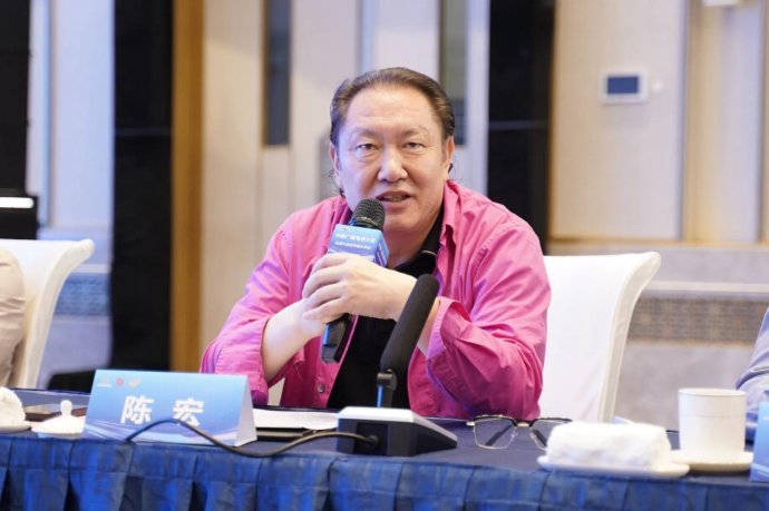 中国广播电视大奖纪录片获奖作品分享会在济南举行