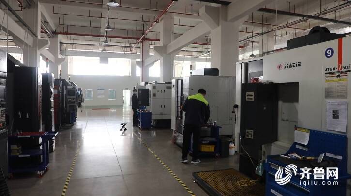 潍坊市坊子区：全方位帮办代办服务助力项目建设提速 企业高质量发展势头强劲(图3)