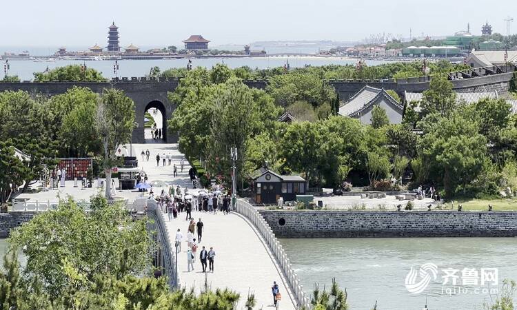 "文化中国行"走进烟台|文旅融合 蓬莱聚力打造文化高地