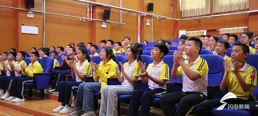 德州市陵城区实验中学图片