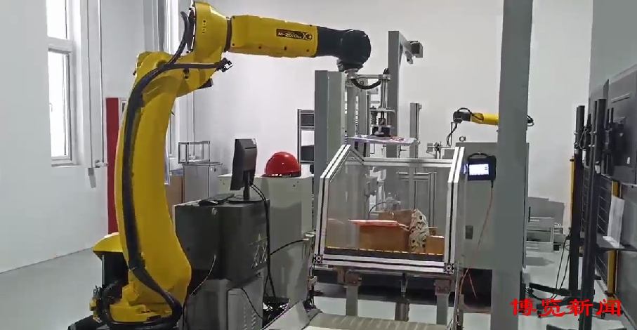 淄博机器人产业如何"破圈"