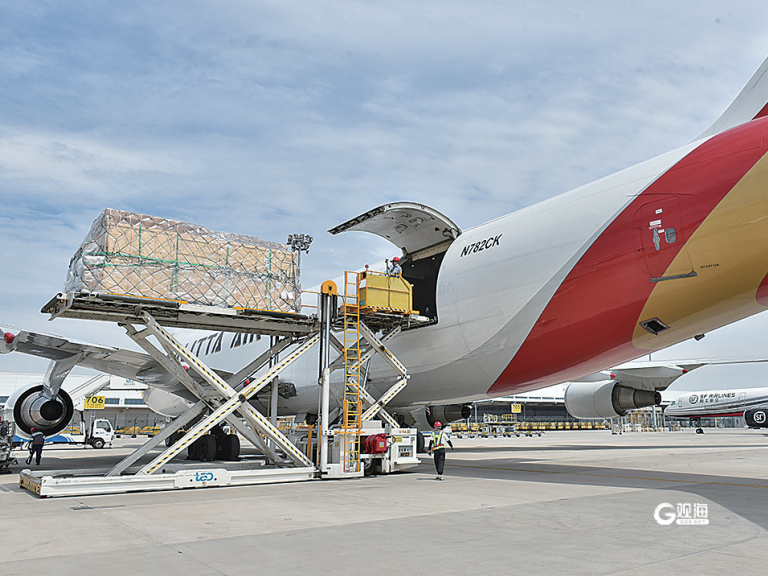 青岛:"四港联动",畅通国际物流大通道