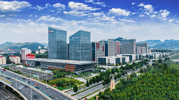 济南胜利石油大厦图片