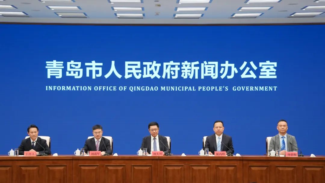 实施九大行动！青岛出台新能源汽车产业高质量发展行动计划