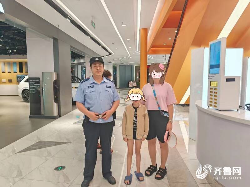 寻找走失儿童、帮助迷路老人、找回失物……威海环翠公安用心守护夏季