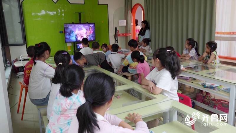 儿童暑期托管班 6eba74548b199ea9327740d191f5ba12.jpeg