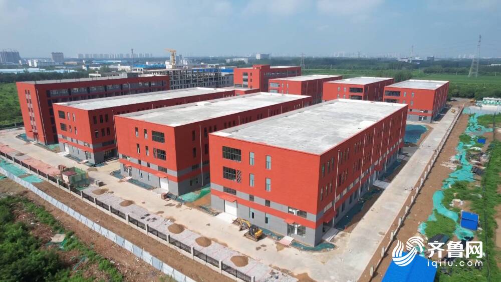 德州天衢新区：“基金招商”加快项目产业化进程