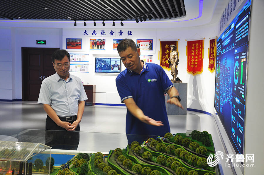 德州市水利局与天津大禹节水签订战略合作协议