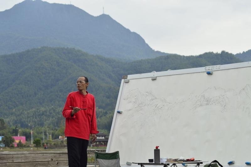 董希源《山海交响八闽春》| 晕染八闽大地的山海盛景，激荡文化自信的昂扬韵律