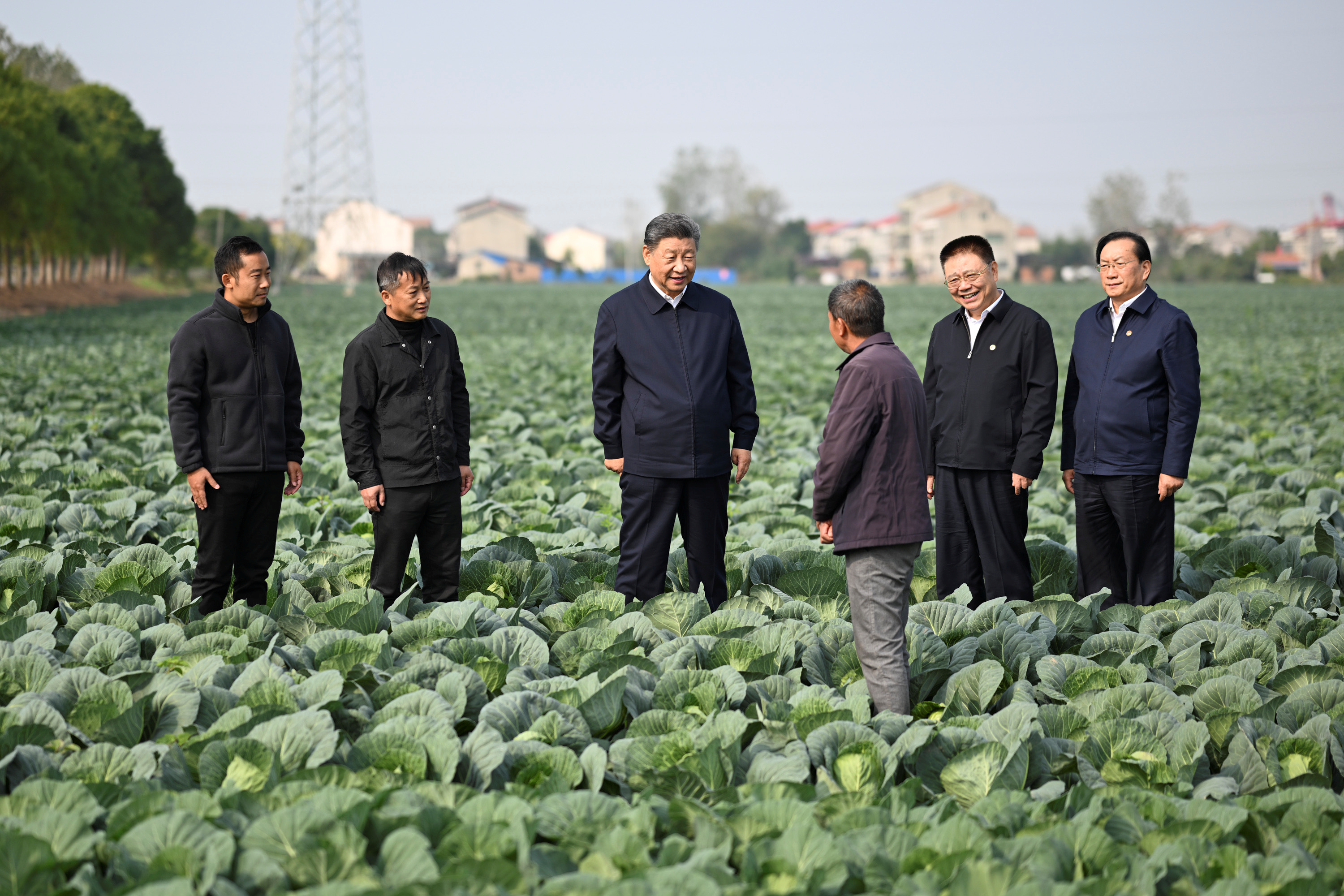 一見·三中全會(huì)后三次地方考察，都聚焦這個(gè)主題