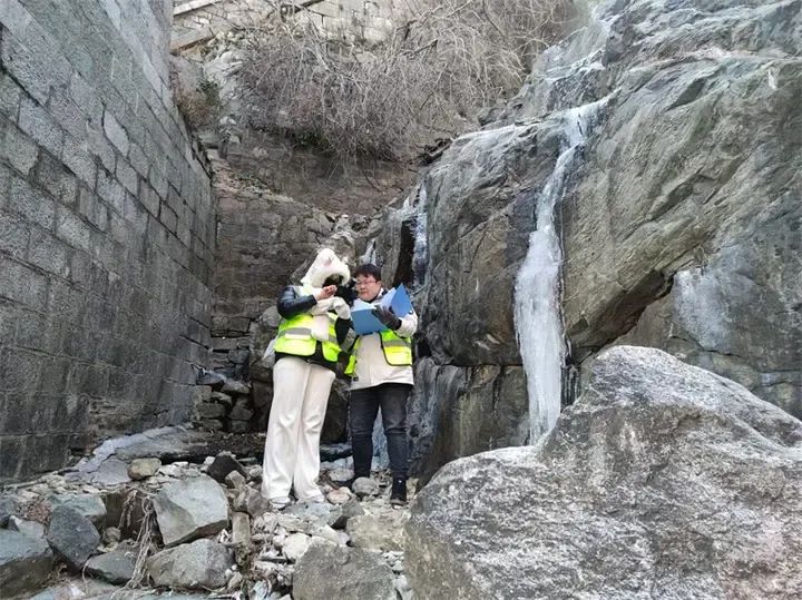 新发现文物线索6处！泰山景区红门管理区开展第四次全国文物普查实地调查